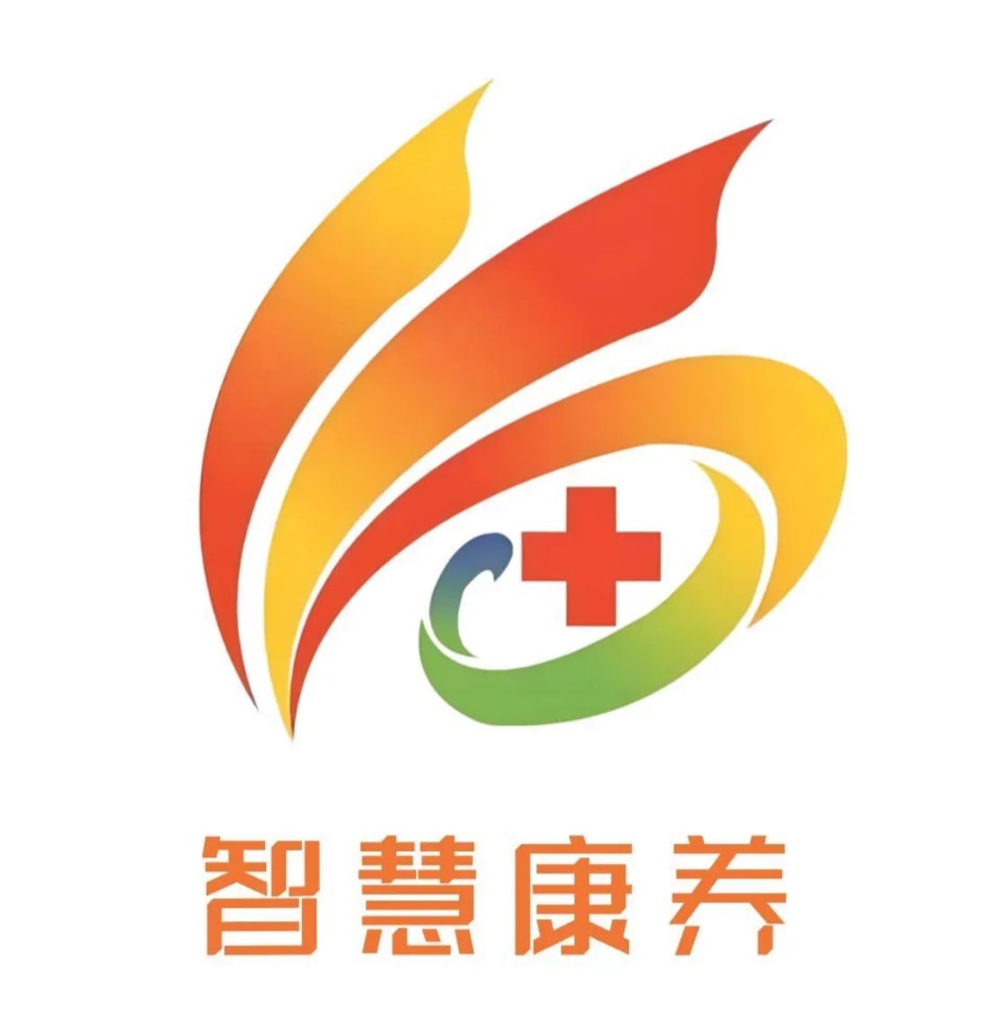 智慧康养 LOGO